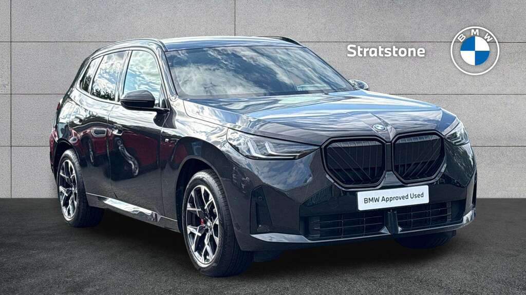 BMW X3 30E Xdrive M Sport 2025 Grey