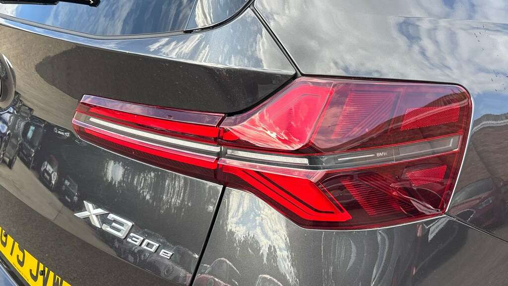 BMW X3 X3 20 Xdrive Xline Grey #13