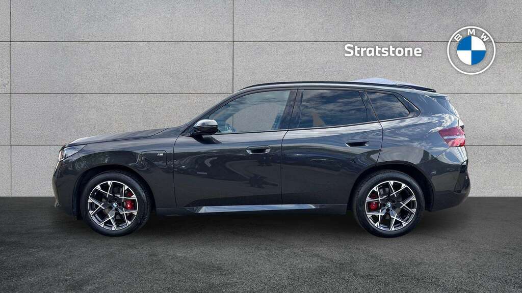 BMW X3 30E Xdrive M Sport 2025 Grey #3