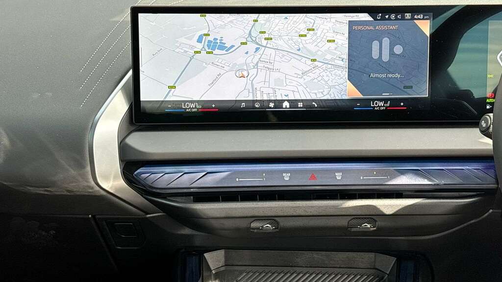BMW X3 X3 20 Xdrive Xline Grey #7
