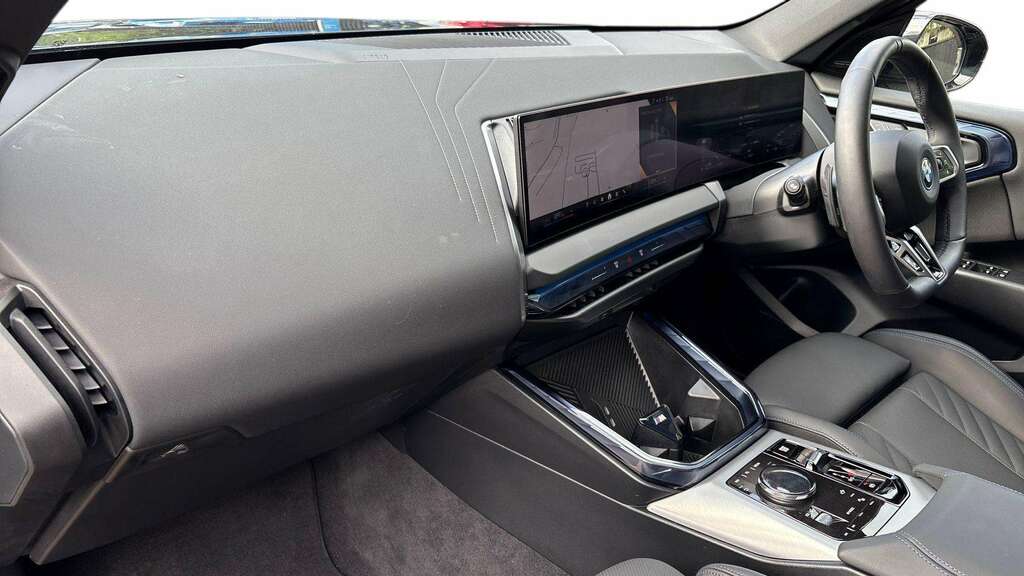 BMW X3 30E Xdrive M Sport 2025 Grey #6