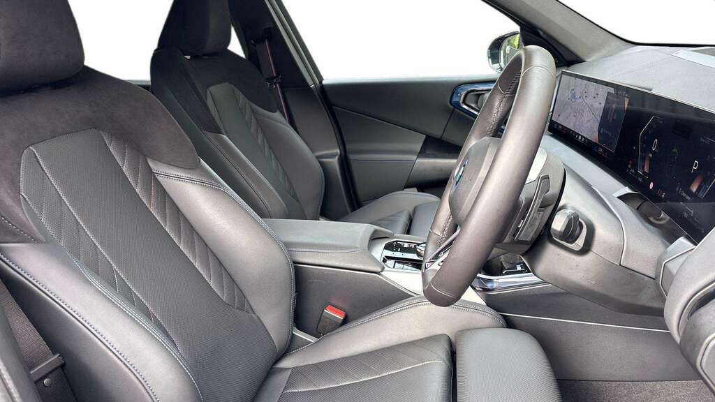 BMW X3 X3 20 Xdrive Xline Grey #10