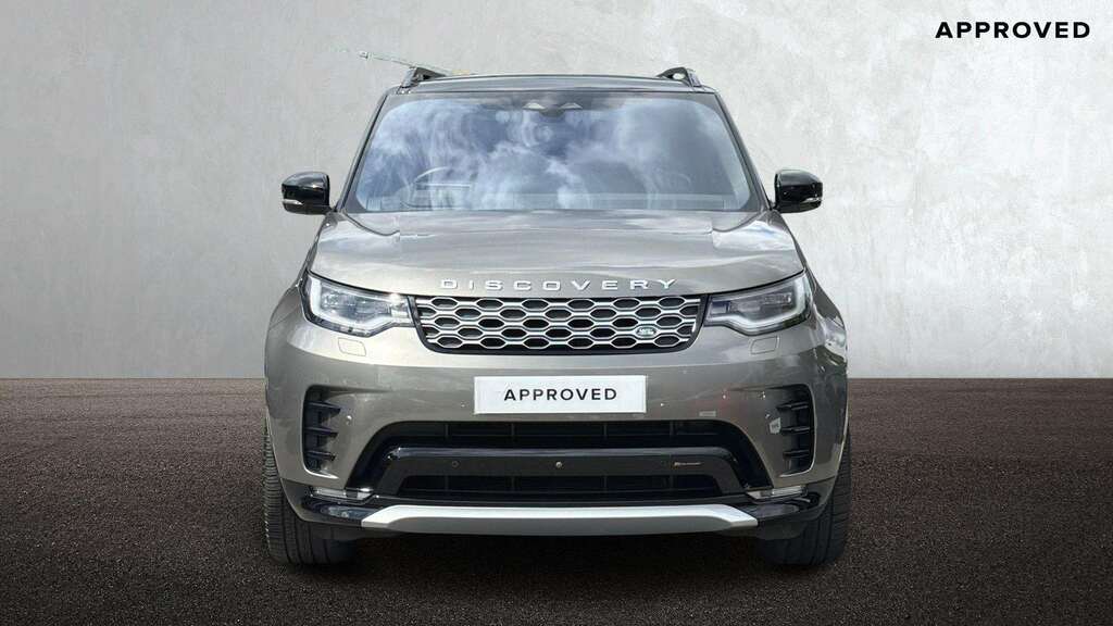 Land Rover Discovery 3.0 D300 Metropolitan Edition 2022 Silver #5