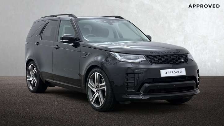 Land Rover Discovery 3.0 D350 Dynamic Hse 2024