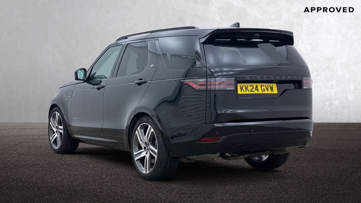 Land Rover Discovery 3.0 D350 Dynamic Hse 2024 #2