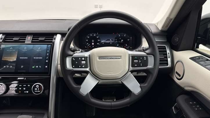 Land Rover Discovery 3.0 D300 S Blue #14