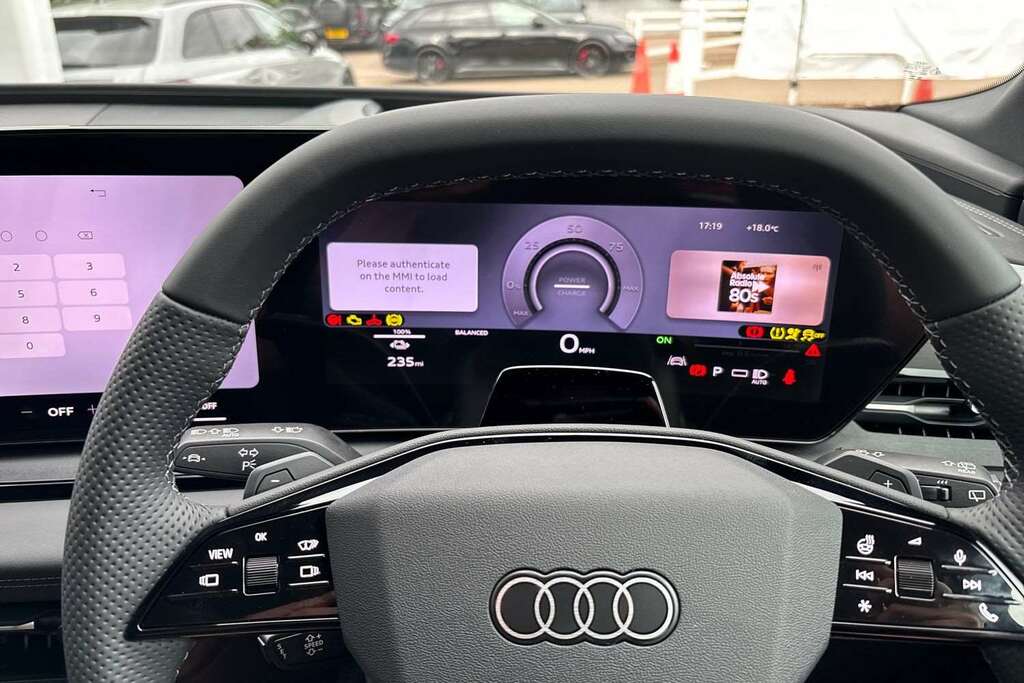 Audi Q6 E-Tron Q6 Suv Edition 1 E-tron Performance 225,00 Kw Blue #13