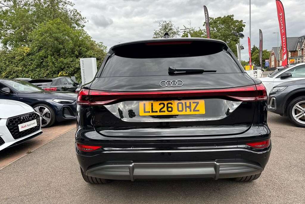 Audi Q6 E-Tron Q6 Suv Edition 1 E-tron Performance 225,00 Kw Blue #23