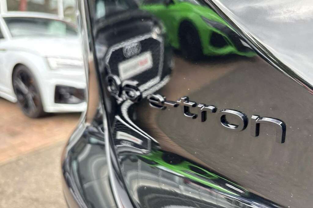Audi Q6 E-Tron Q6 Suv Edition 1 E-tron Performance 225,00 Kw Blue #9
