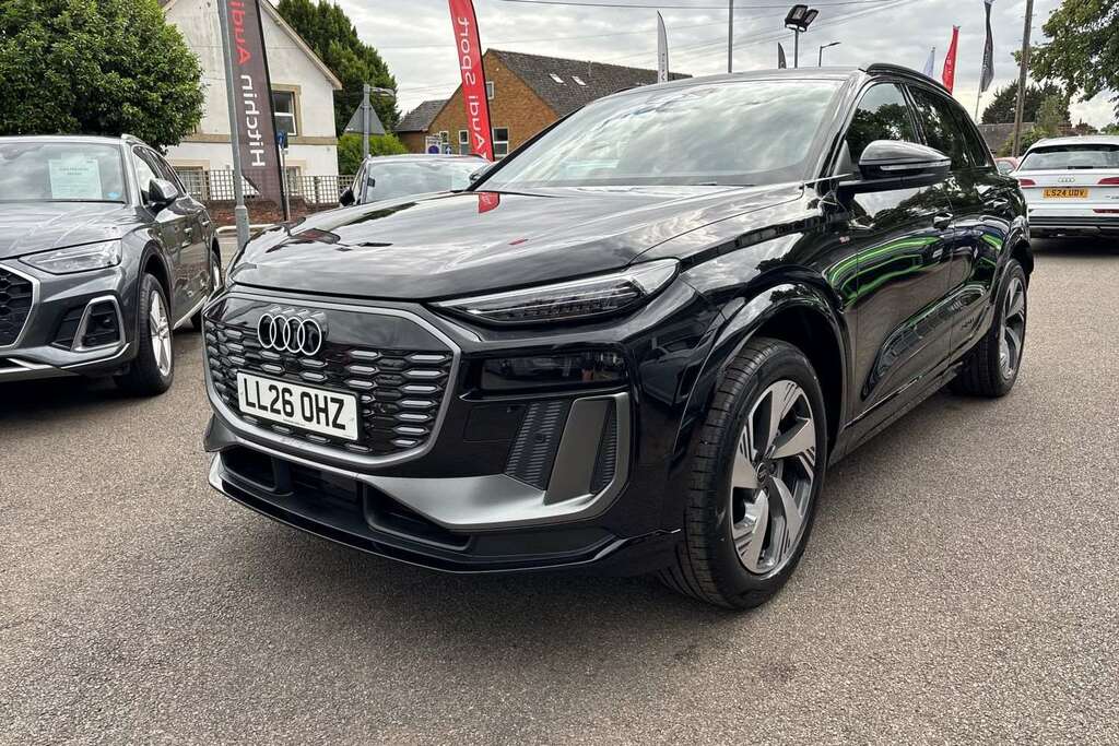 Audi Q6 E-Tron Q6 Suv Edition 1 E-tron Performance 225,00 Kw Blue #25
