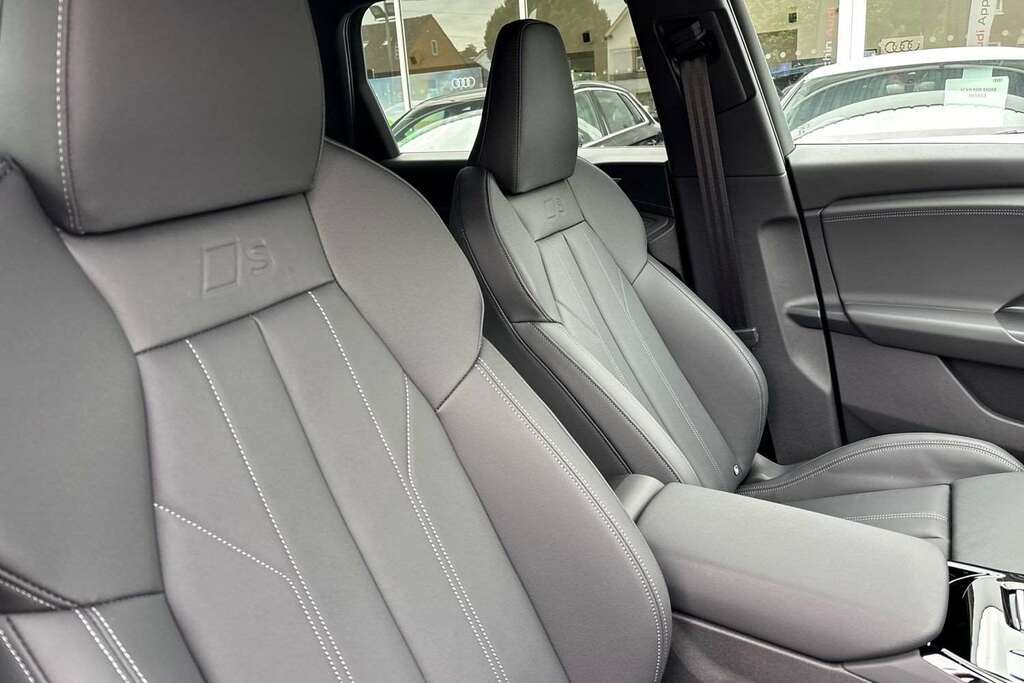 Audi Q6 E-Tron Q6 Suv Edition 1 E-tron Performance 225,00 Kw Blue #21