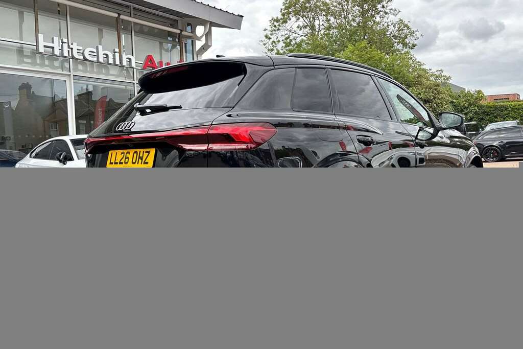 Audi Q6 E-Tron Q6 Suv Edition 1 E-tron Performance 225,00 Kw Blue #24