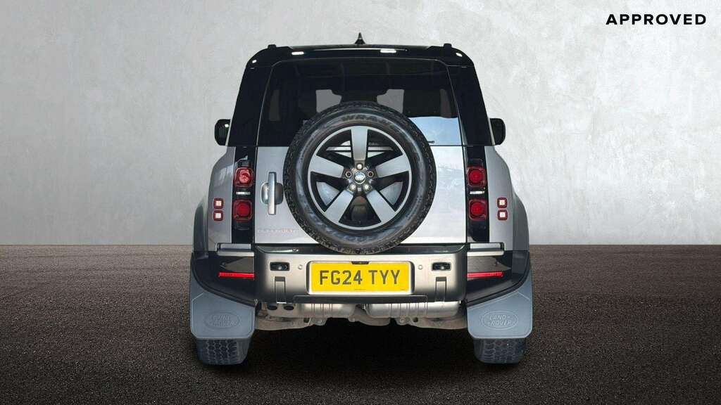 Land Rover Defender 90 3.0 D250 X-dynamic Hse 90 2024  #5