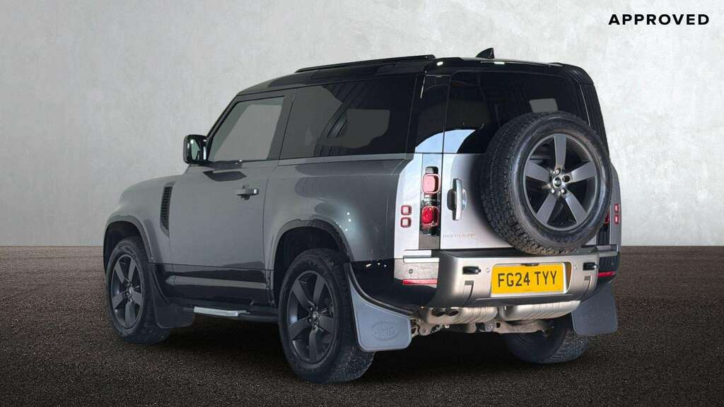 Land Rover Defender 90 3.0 D250 X-dynamic Hse 90 2024  #2