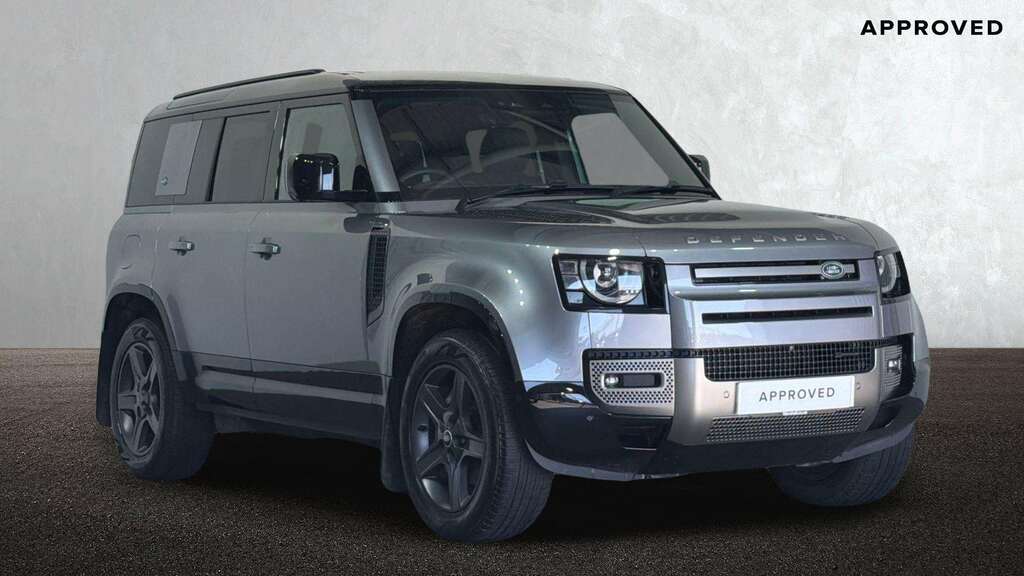Land Rover Defender 110 3.0 D300 X-dynamic Se 110 2023 Grey