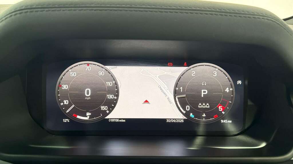 Land Rover Defender 110 Se Black #16