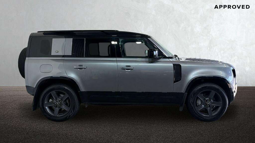 Land Rover Defender 110 3.0 D300 X-dynamic Se 110 2023 Grey #5