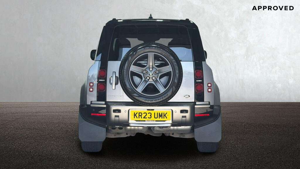 Land Rover Defender 110 3.0 D300 X-dynamic Se 110 2023 Grey #6
