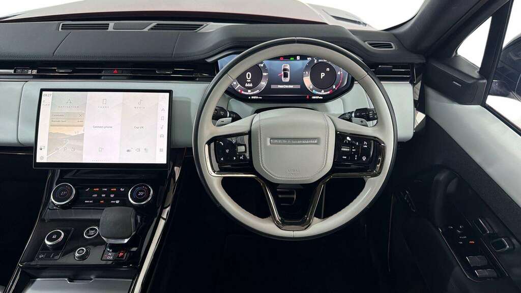 Land Rover Range Rover Sport 3.0 P400 Mhev Dynamic Grey #13