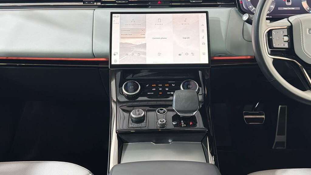 Land Rover Range Rover Sport 3.0 P400 Mhev Dynamic Grey #12