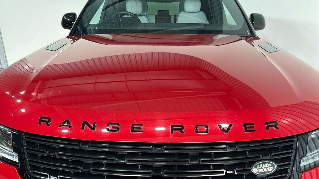 Land Rover Range Rover Sport 3.0 P400 Mhev Dynamic Grey #18