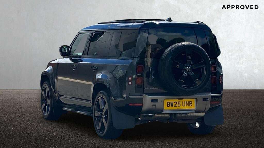 Land Rover Defender 110 3.0 D350 X-dynamic Hse 110 2025 Grey #2