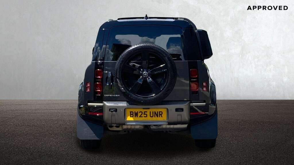 Land Rover Defender 110 3.0 D350 X-dynamic Hse 110 2025 Grey #6