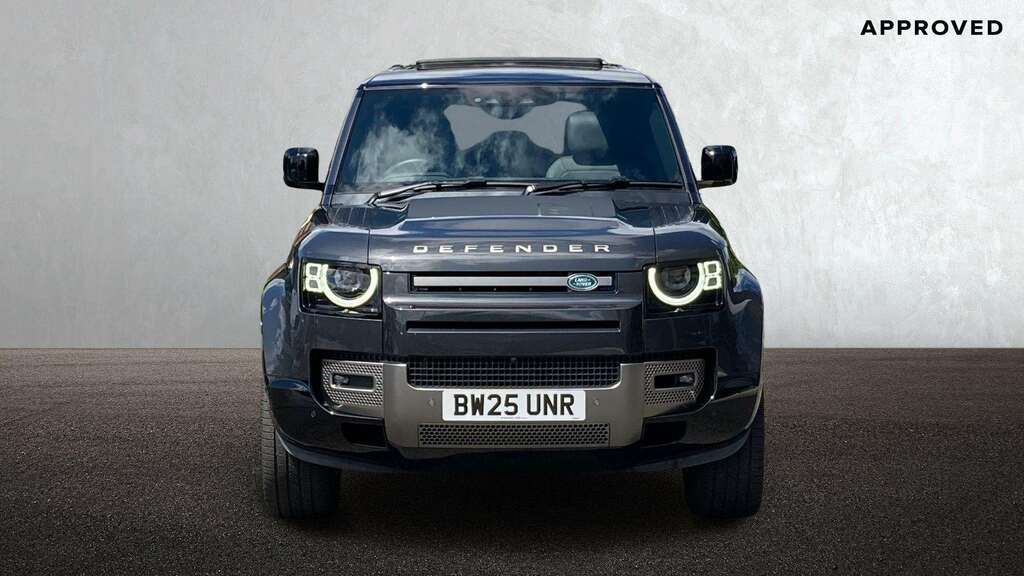 Land Rover Defender 110 3.0 D250 S 110 Black #7