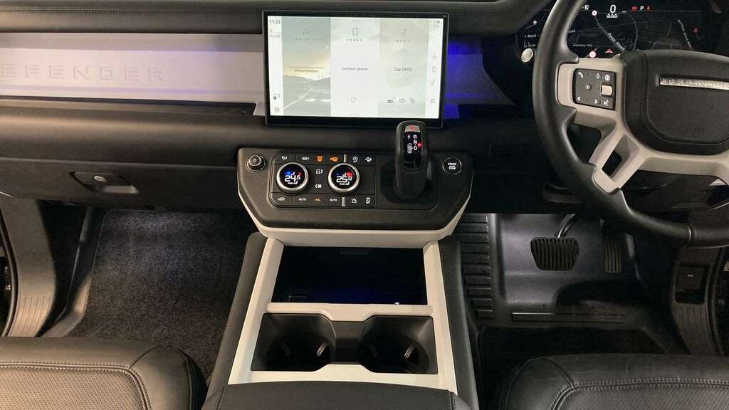 Land Rover Defender 110 3.0 D250 S 110 Black #13
