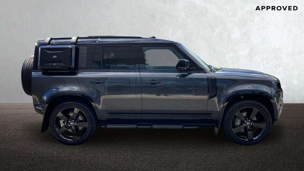 Land Rover Defender 110 3.0 D350 X-dynamic Hse 110 2025 Grey #5