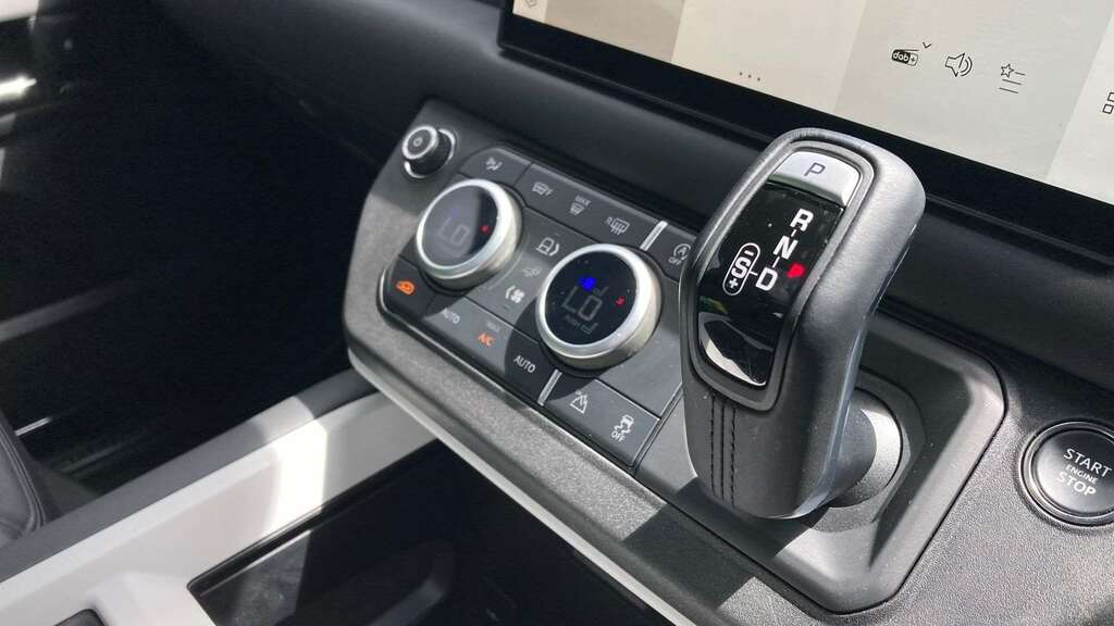 Land Rover Defender 110 3.0 D250 S 110 Black #12