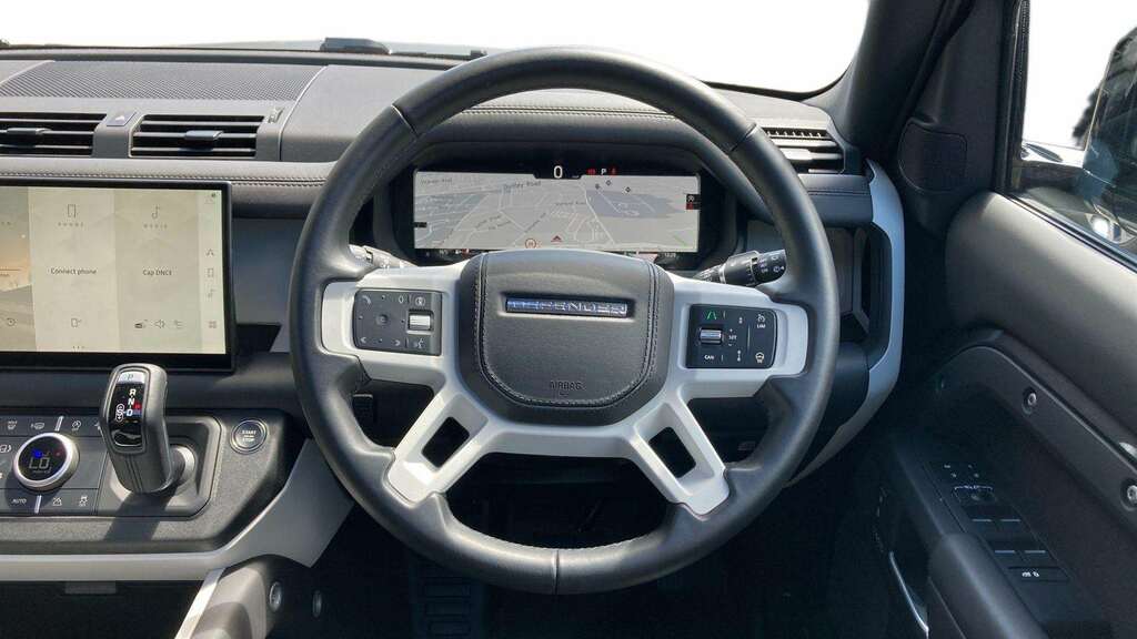Land Rover Defender 110 3.0 D250 S 110 Black #14