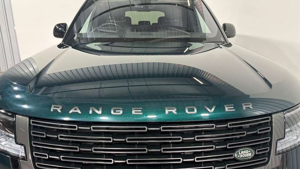 Land Rover Range Rover 3.0 P460e Hse Gold #26