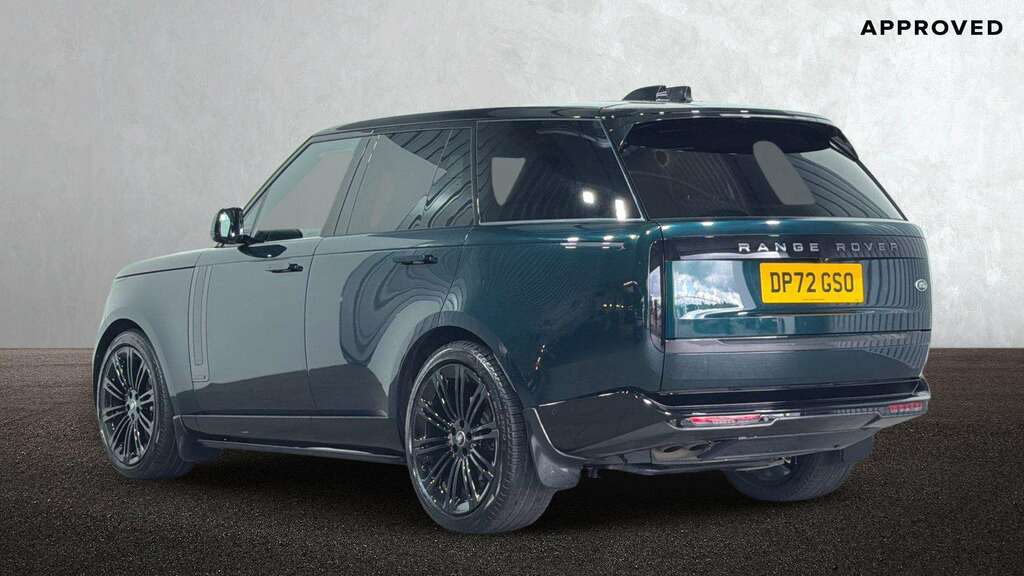 Land Rover Range Rover 3.0 D350 2023 #2
