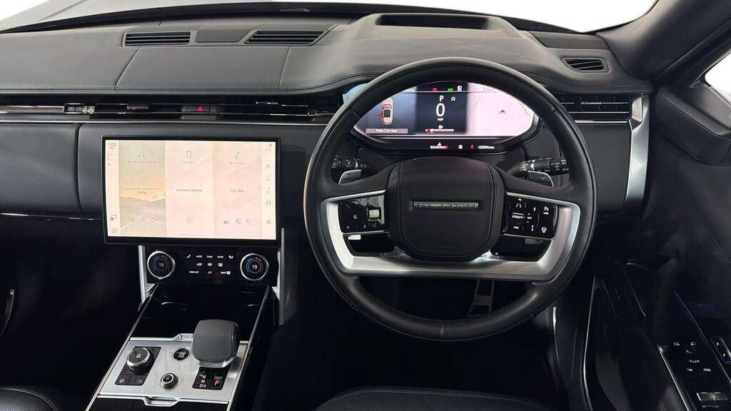 Land Rover Range Rover 3.0 P460e Hse Gold #15