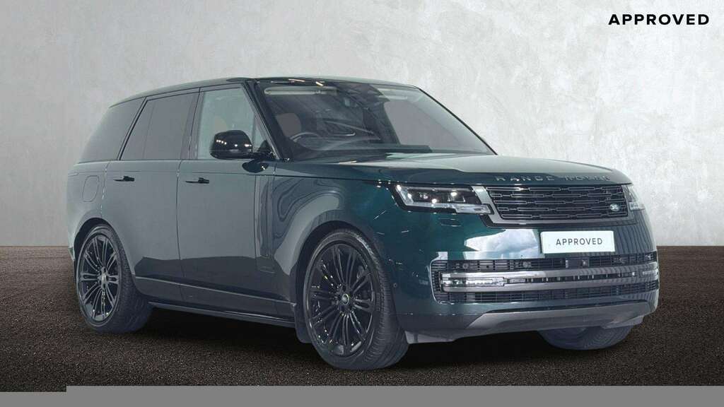 Land Rover Range Rover 3.0 D350 2023