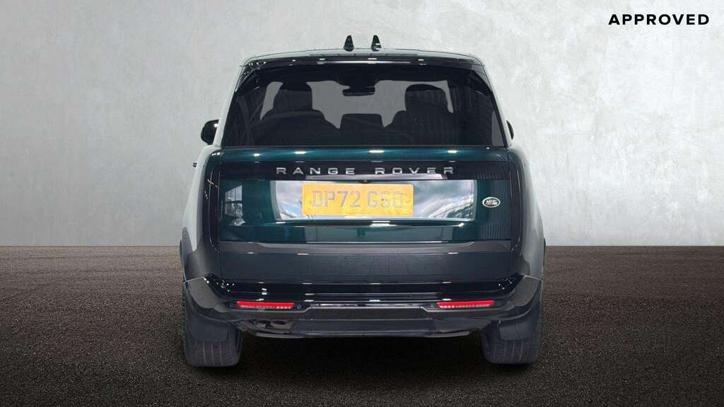 Land Rover Range Rover 3.0 D350 2023 #6