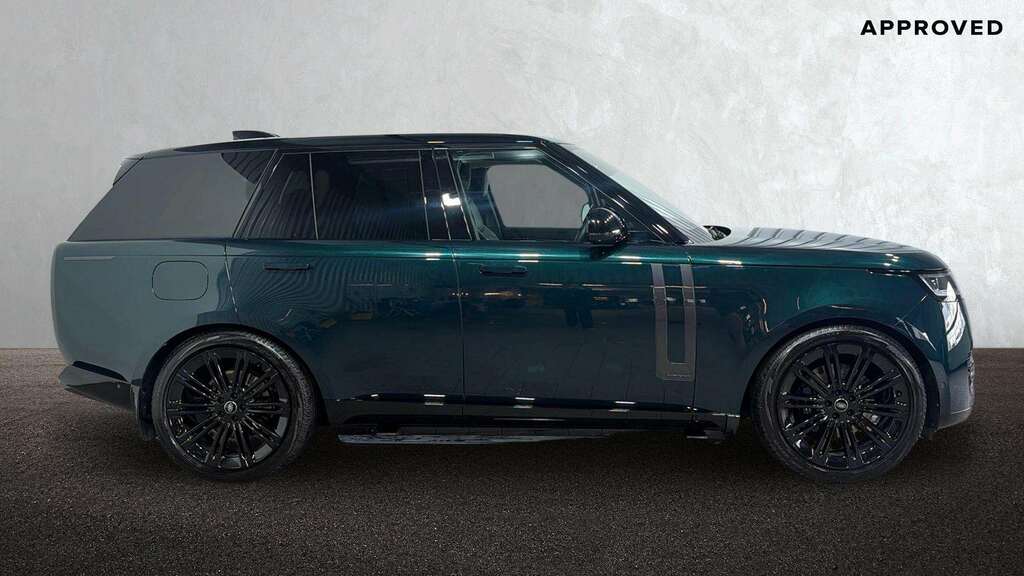 Land Rover Range Rover 3.0 D350 2023 #5