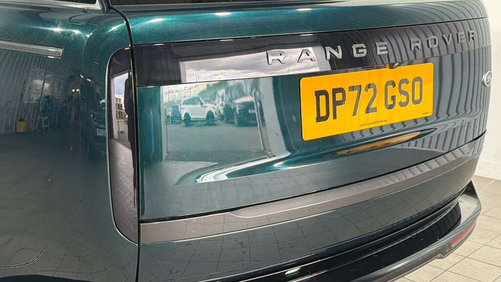 Land Rover Range Rover 3.0 P460e Hse Gold #24