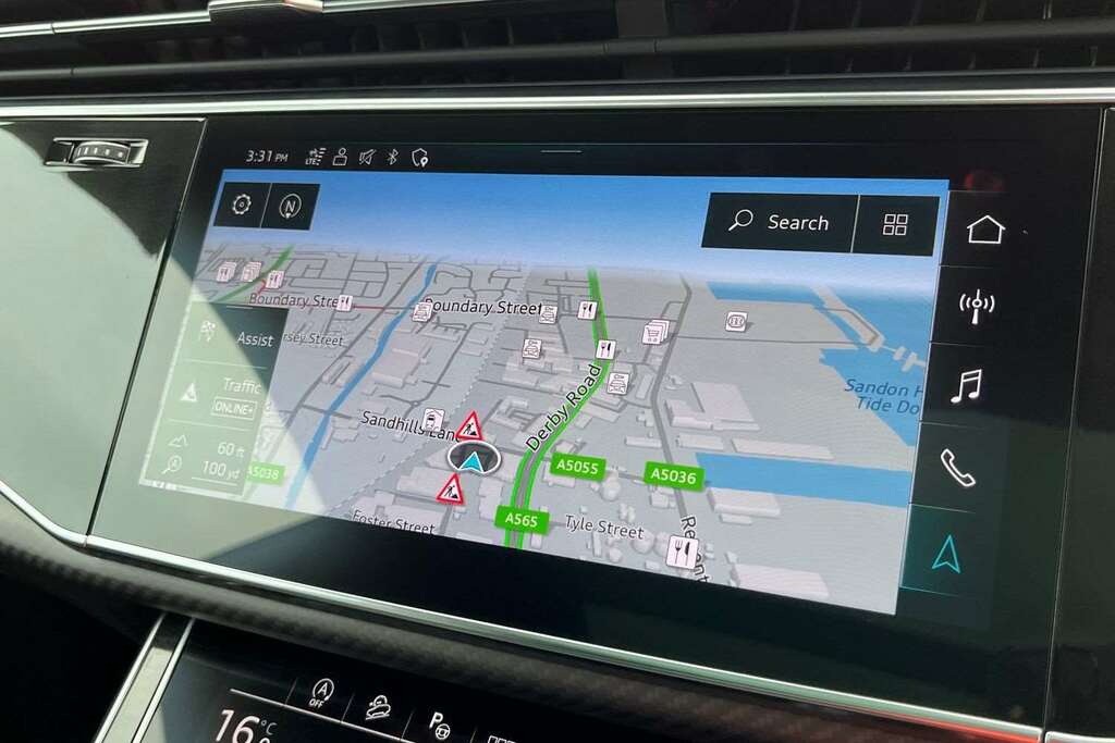 Audi RSQ8 Petrol #28