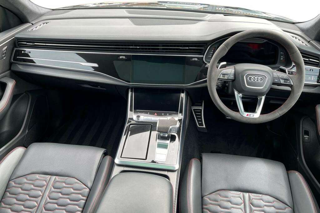 Audi RSQ8 Petrol #19