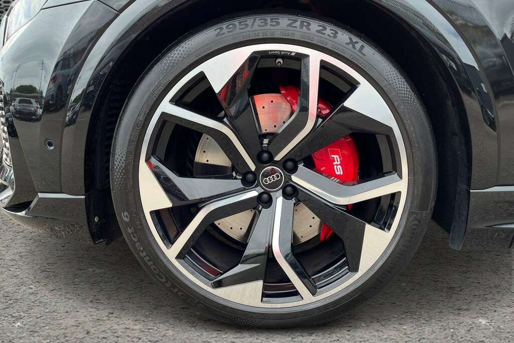 Audi RSQ8 Petrol #11