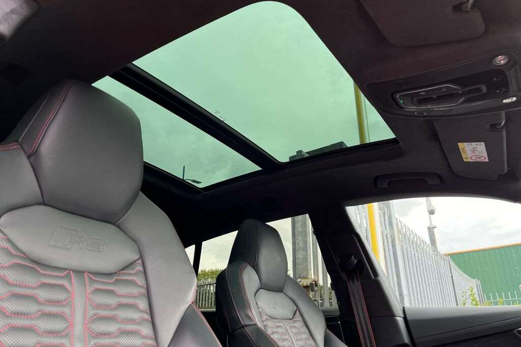 Audi RSQ8 Petrol #26