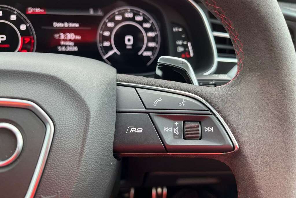 Audi RSQ8 Petrol #17