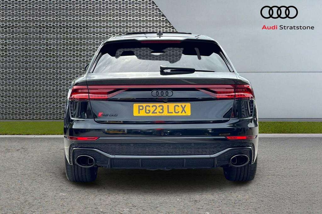 Audi RSQ8 Petrol #7
