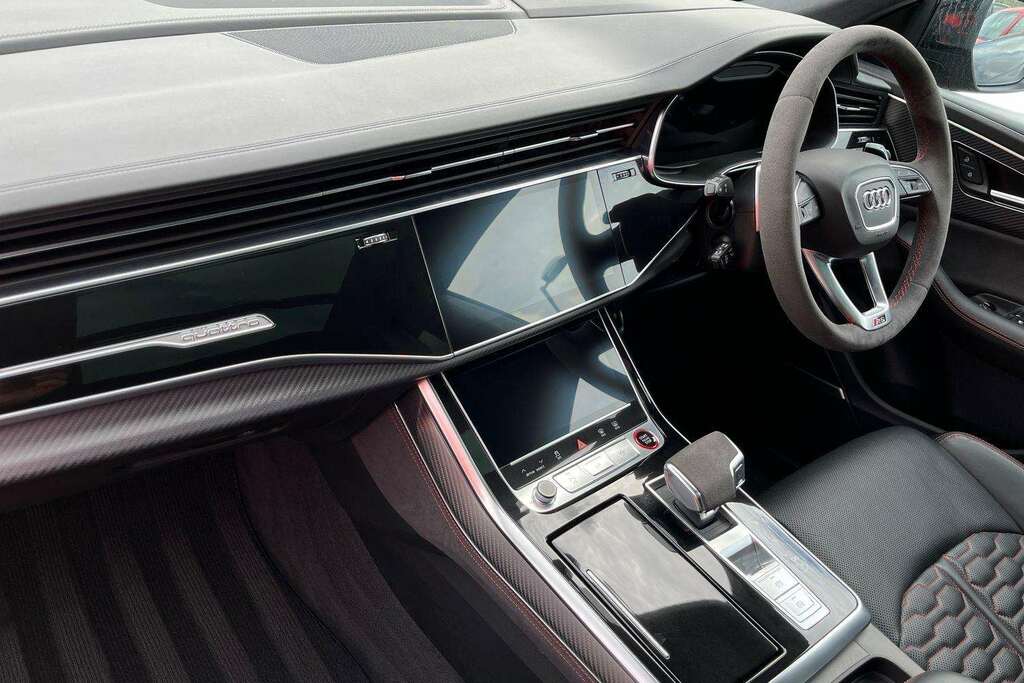 Audi RSQ8 Petrol #20