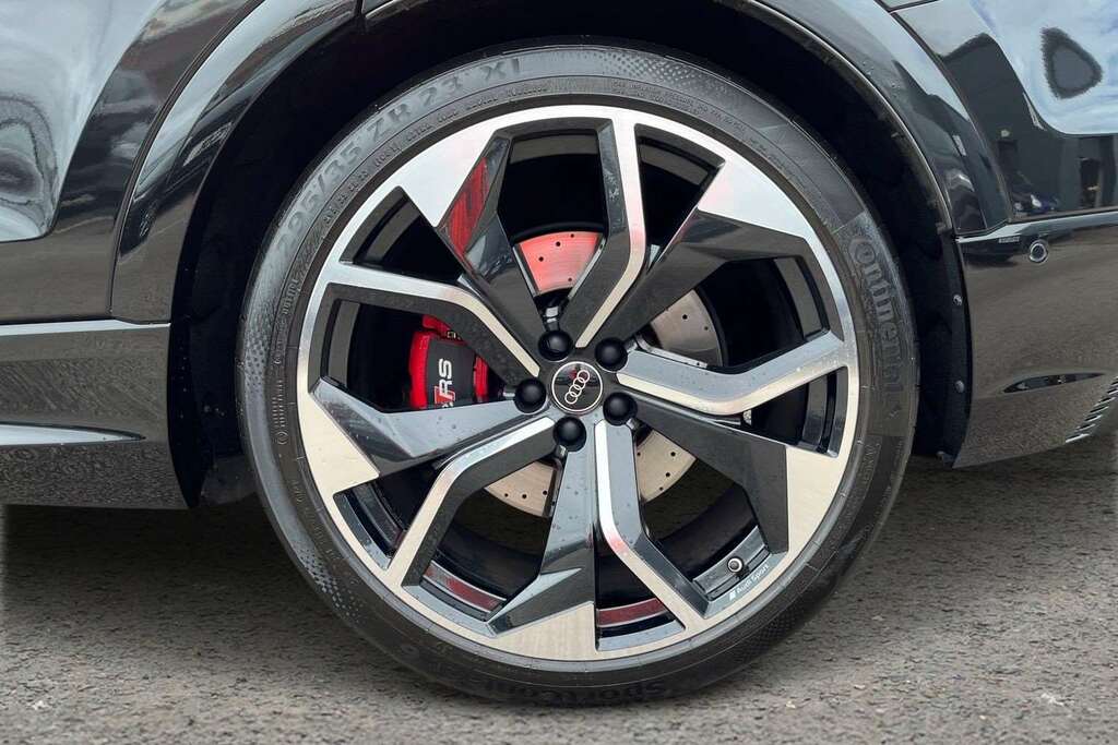 Audi RSQ8 Petrol #10