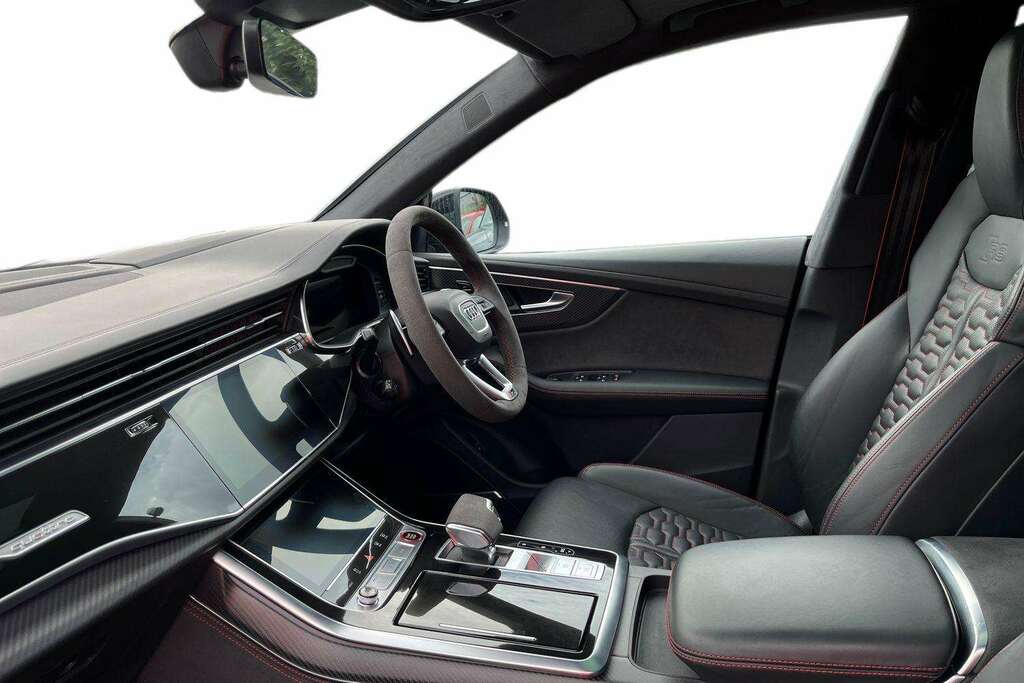 Audi RSQ8 Petrol #21