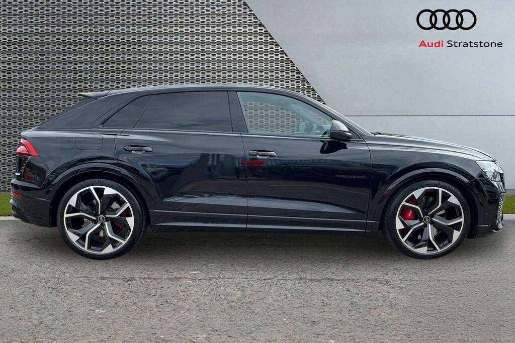 Audi RSQ8 Tfsi Quattro Vorsprung Tiptronic 2023 Black #4
