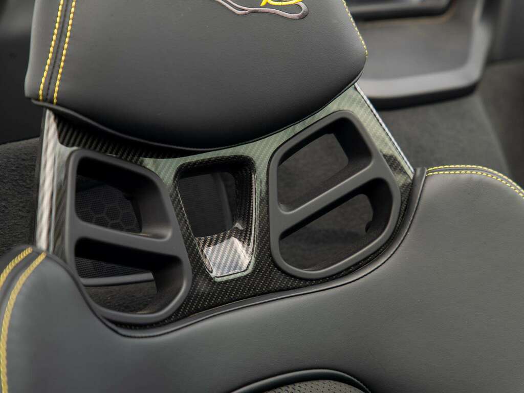 Porsche 718 Spyder Rs Grey #16